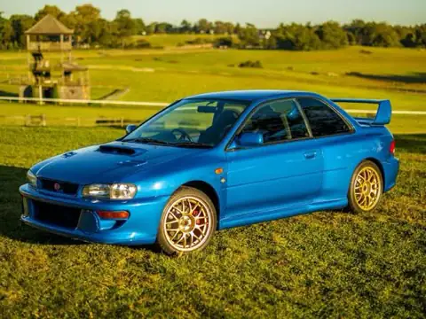 Subaru Impreza WRX spotted in Bendigo