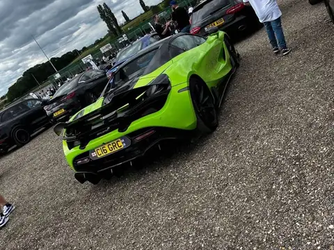 McLaren 720S (2017) spotted in Nottingham, United Kingdom