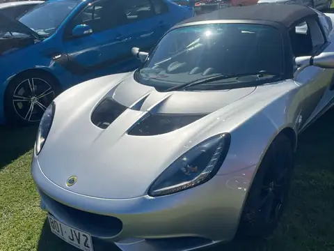 Lotus Elise (2015) spotted in Sunshine Coast, Australia