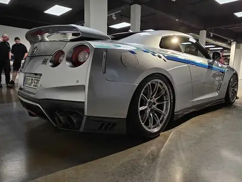 Nissan GT-R spotted in Dortmund