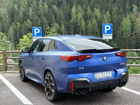BMW X2 M35i (2023) spotted in Bolzano, Italy