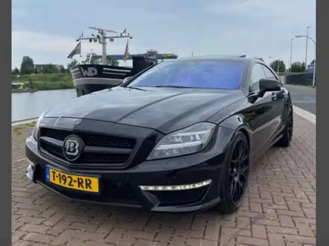 Brabus CLS Rocket (2013) spotted in Antwerp, Belgium