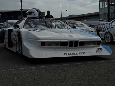 BMW M1 (1979) spotted in Heidelberg, Germany