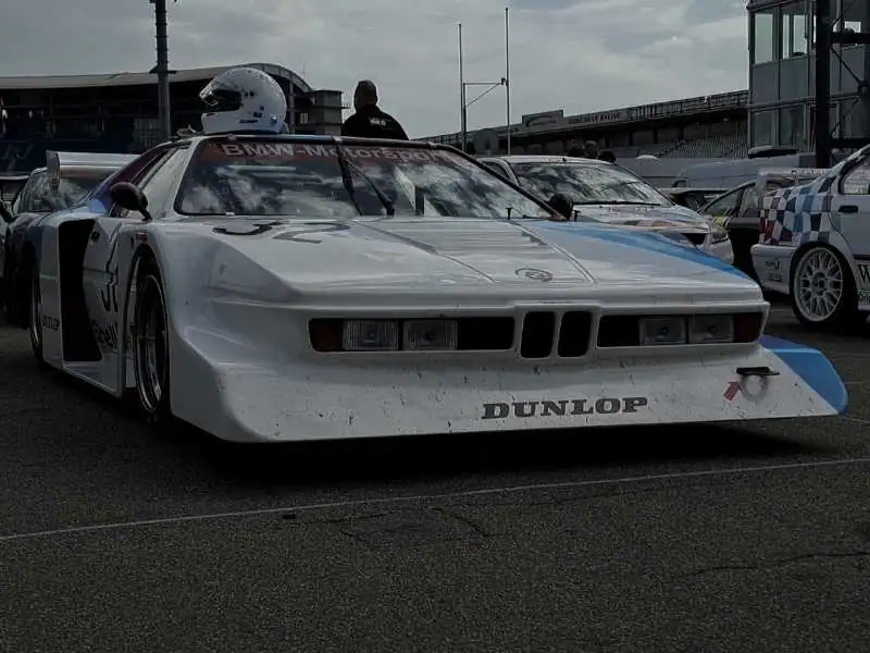 BMW M1 (1979) spotted in Heidelberg, Germany