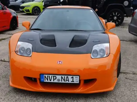 Honda NSX (2002) spotted in Lärz, Germany