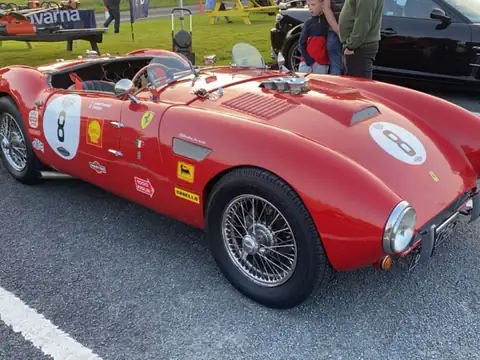 Ferrari 212 Inter (1967) spotted in Craigavon, United Kingdom