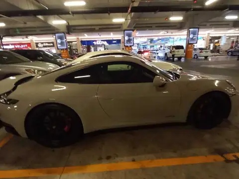 Porsche 911 Carrera 4 GTS (2022) spotted in Mexico City, Mexico