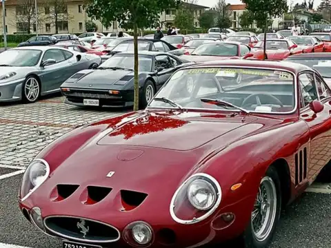 Ferrari 250 GTO (1962) spotted in Liverpool, United Kingdom