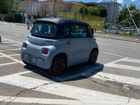 Citroën Ami (2020) spotted in Rimini, Italy