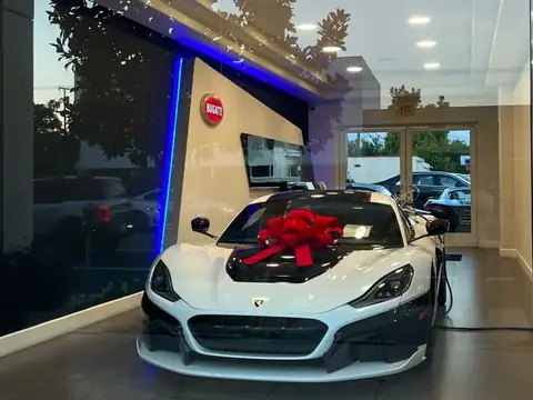 Rimac Nevera (2023) spotted in Suqian, China