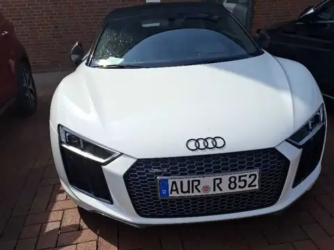 Audi R8 (2015) spotted in Emden, Germany