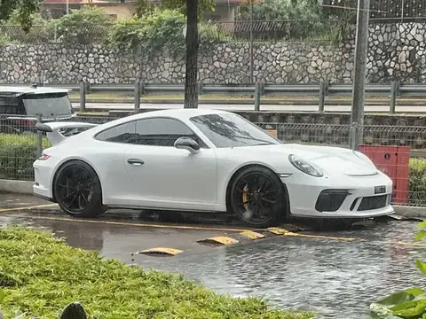 Porsche 911 GT3 (2019) spotted in Petaling Jaya, Malaysia