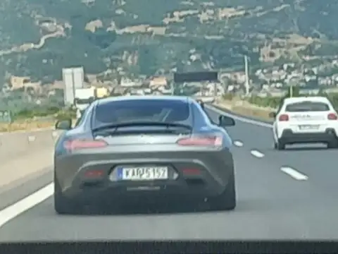 Porsche 918 Spyder (2015) spotted in Lárisa, Greece