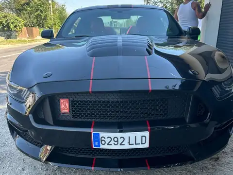 Ford Mustang Shelby GT500 (2020) spotted in Ploieşti, Romania
