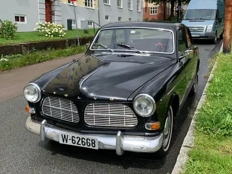 Volvo Amazon (1966) spotted in Oslo, Norway