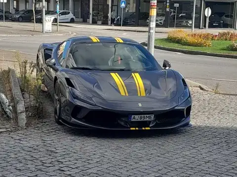 Ferrari 488 Pista (2019) spotted in Felgueiras, Portugal