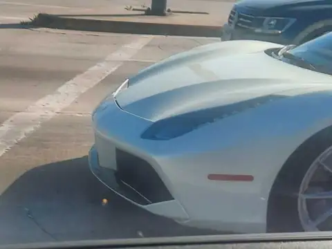 Ferrari LaFerrari (2015) spotted in Center, United States