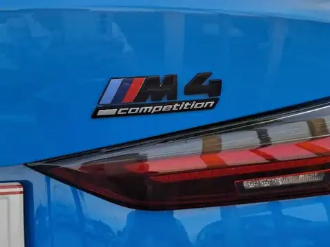 BMW M4 Competition spotted in Šabac, Serbia