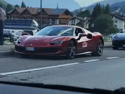 Ferrari SF90 Stradale (2022) spotted in Bolzano, Italy
