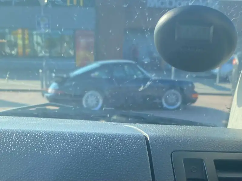 Porsche 911 (1990) spotted in Odense, Denmark