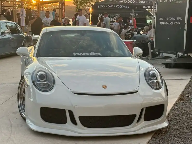 Porsche 991.2 GT3 (2018) spotted in Rijeka, Croatia