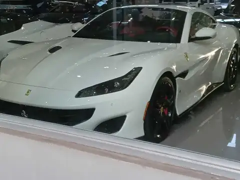 Ferrari Roma (2021) spotted in Asunción, Paraguay