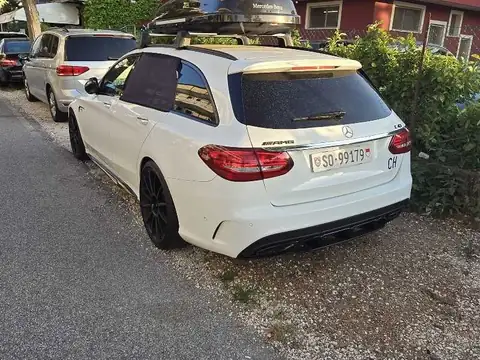 Mercedes-Benz AMG E63 (2017) spotted in Treviso, Italy