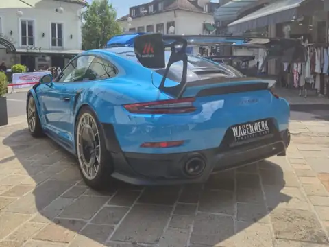 Porsche 911 GT2 RS M (2021) spotted in Villach, Austria