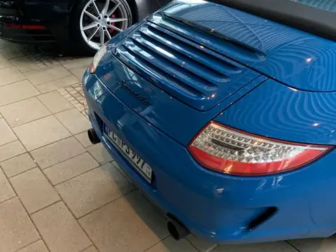 Porsche Speedster (2011) spotted in Kiel, Germany
