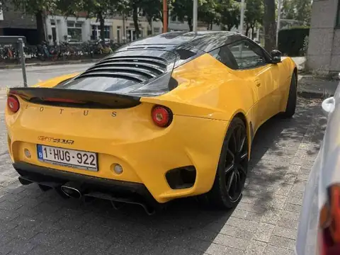 Lotus Evora GT410 (2018) spotted in Gent, Belgium