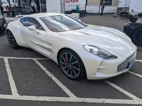Aston Martin One-77