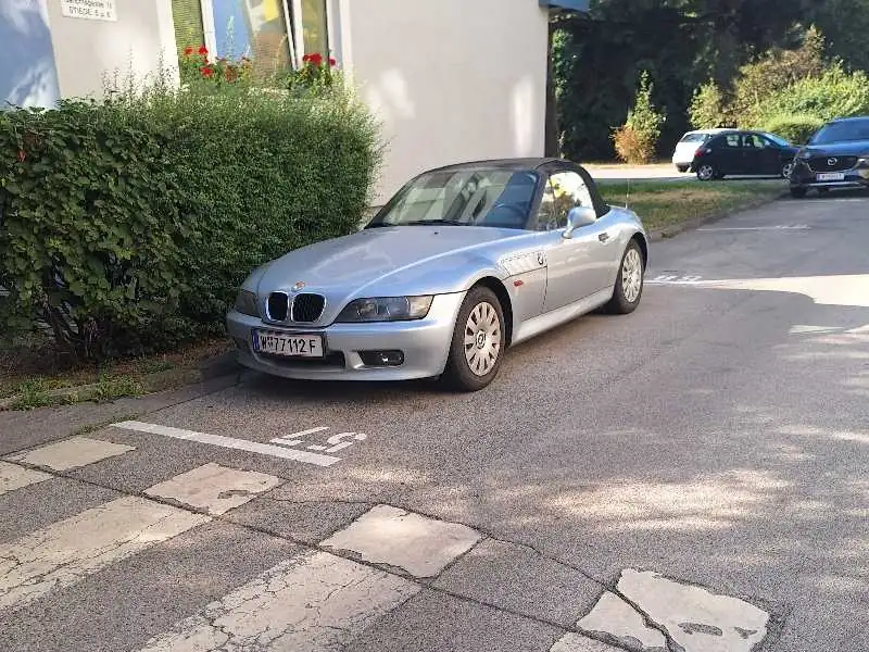 BMW Z3 (2000) spotted in Vienna, Austria