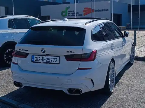 BMW Alpina D3S (2022) spotted in Caldas da Rainha, Portugal