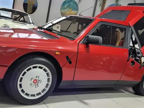 Lancia Delta S4 Stradale (1985) spotted in Rome, Italy