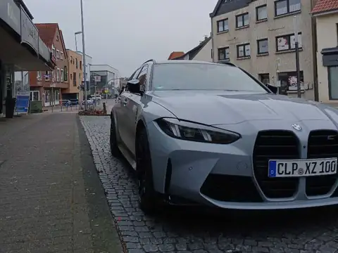 BMW M3 (2021) spotted in Cloppenburg, Germany
