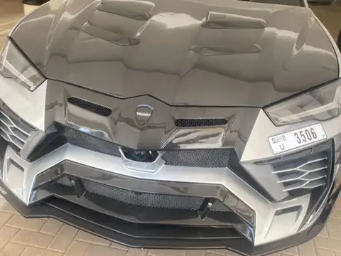 Devel Sixteen spotted in Dubai