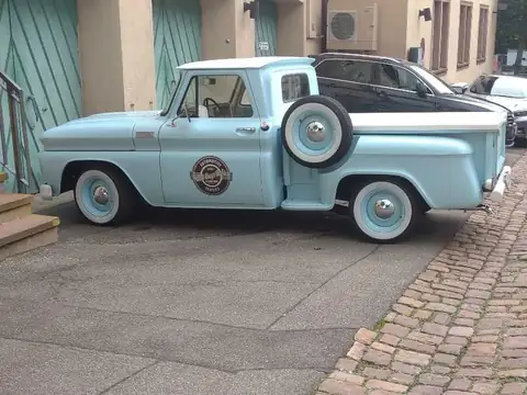 Chevrolet C10 (1960) spotted in Freudenstadt, Germany