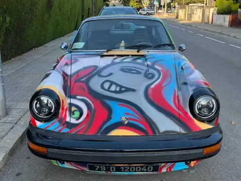Porsche 911 (1970) spotted in Vilanova i la Geltrú, Spain