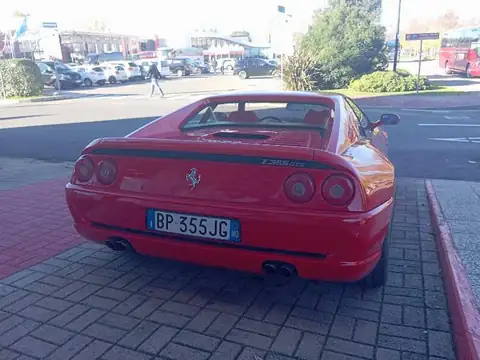Ferrari 355 GTS (1995) spotted in Modena, Italy