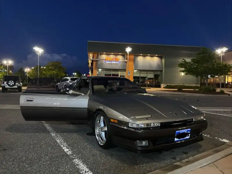 Toyota Supra spotted in Aurora