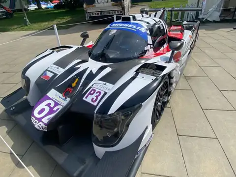 Rebellion R13 (2020) spotted in Prague, Czechia
