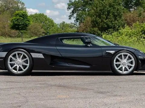 Koenigsegg Agera XX (2016) spotted in Weimar, Germany