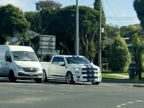 Ford F-150 (2020) spotted in Melbourne, Australia