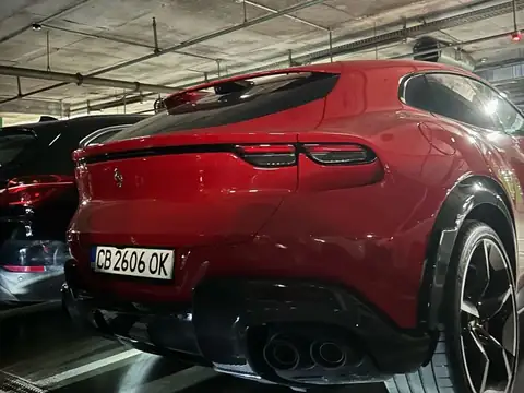 Ferrari Coupé (2022) spotted in Chavdar, Bulgaria