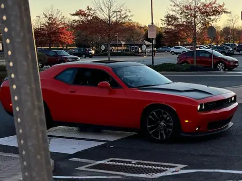 Dodge Challenger (2020) spotted in Milesburg, United States