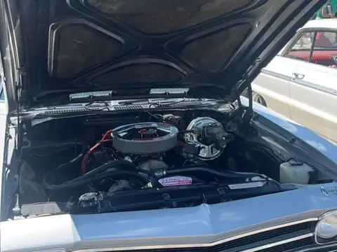 Chevrolet Chevelle Yenko (1968) spotted in Des Moines, United States