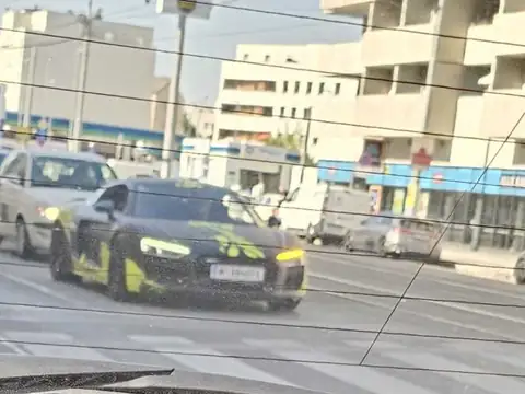 Audi R8 (2025) spotted in Wörschach, Austria