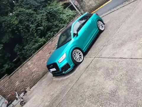 Audi RS Q7 spotted in Dortmund