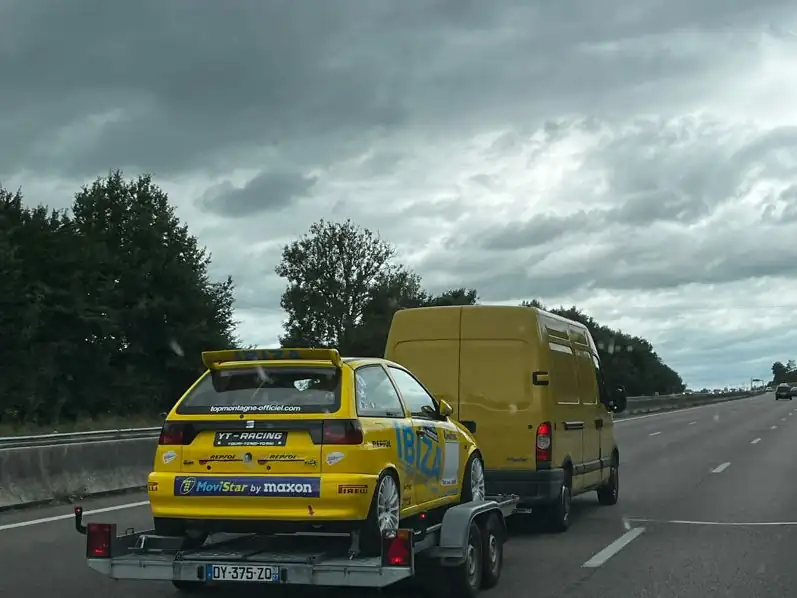 Seat Ibiza (2000) spotted in Amersfoort, The Netherlands