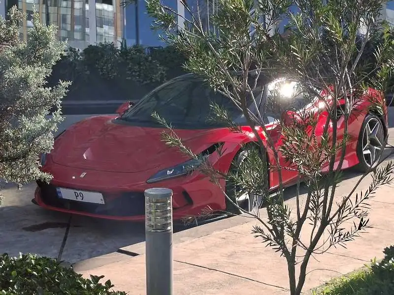 Ferrari SF90 Stradale (2020) spotted in Batumi, Georgia